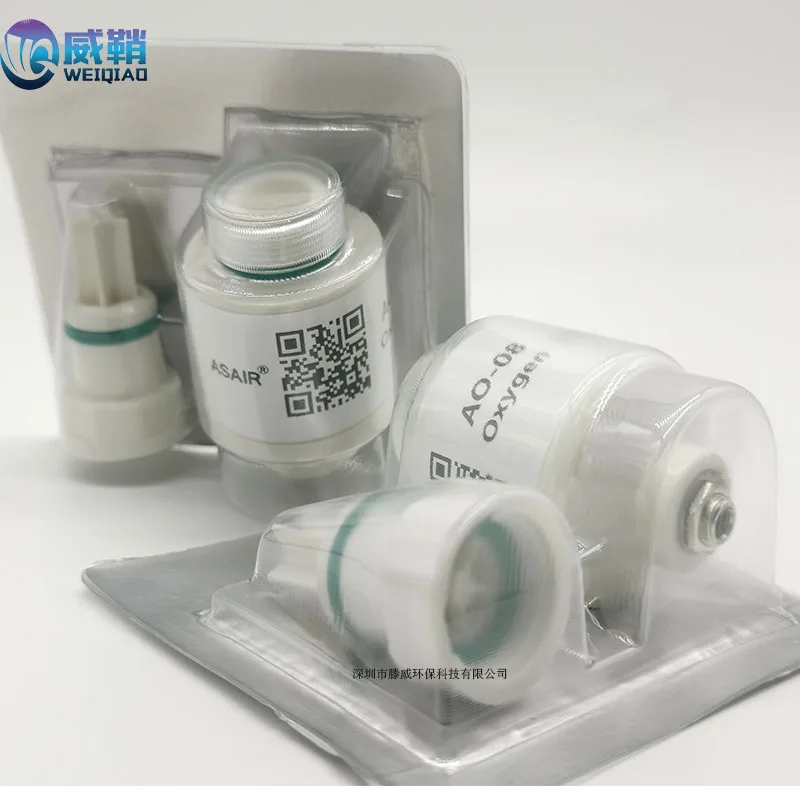 Датчик кислорода AO-08. заменяет датчик модуля концентрации в батарее MOX2.