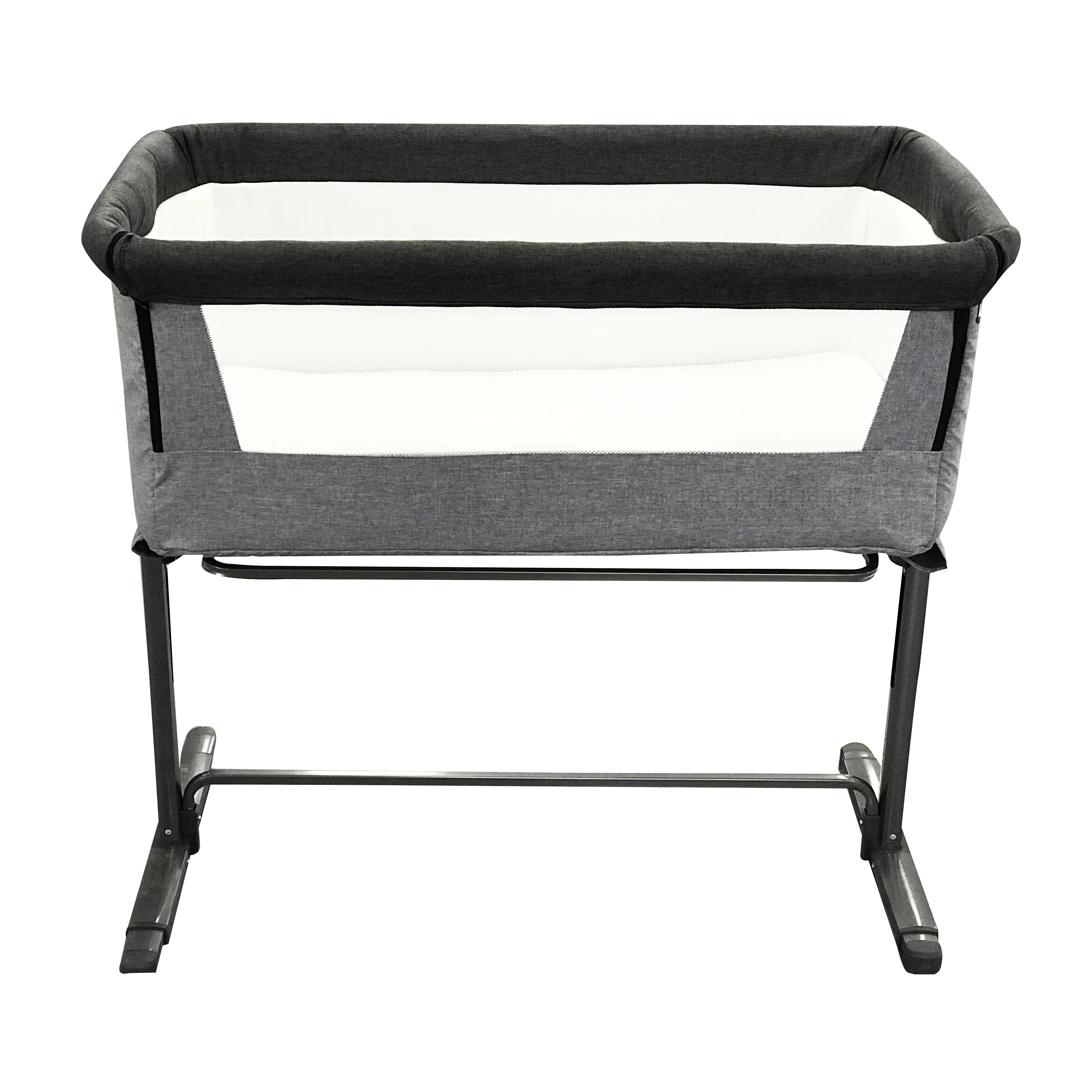 BS-02 Многофункциональная прикроватная кроватка детская люлька для новорожденных