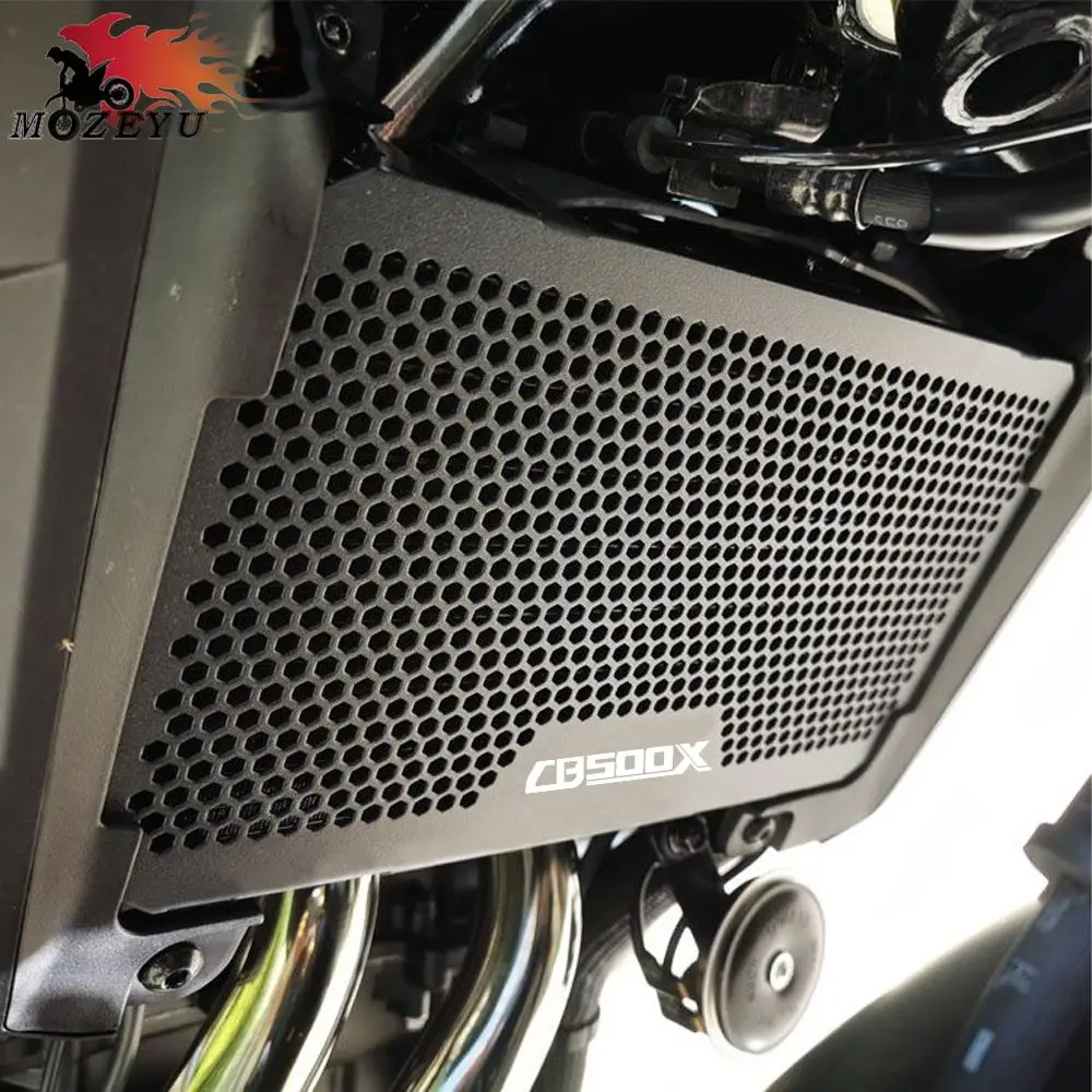

CB 500 X Motorcycle Accessories Radiator Grille Guard Cover Protector For HONDA CB 500X CB500 CB500X 2013-2020 2021 2022 2023