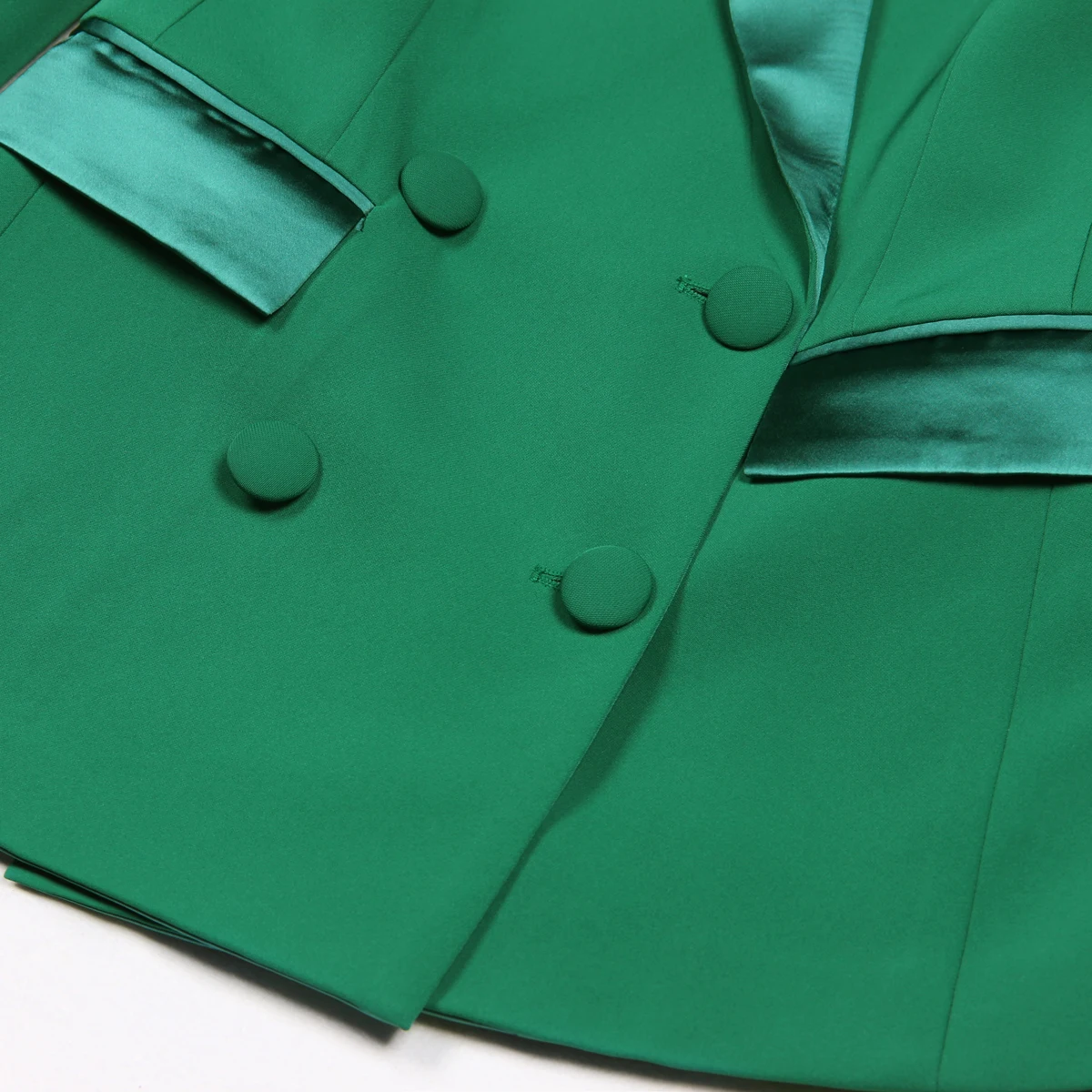 Новинка весна-осень 2024 костюм в европейском и американском стиле