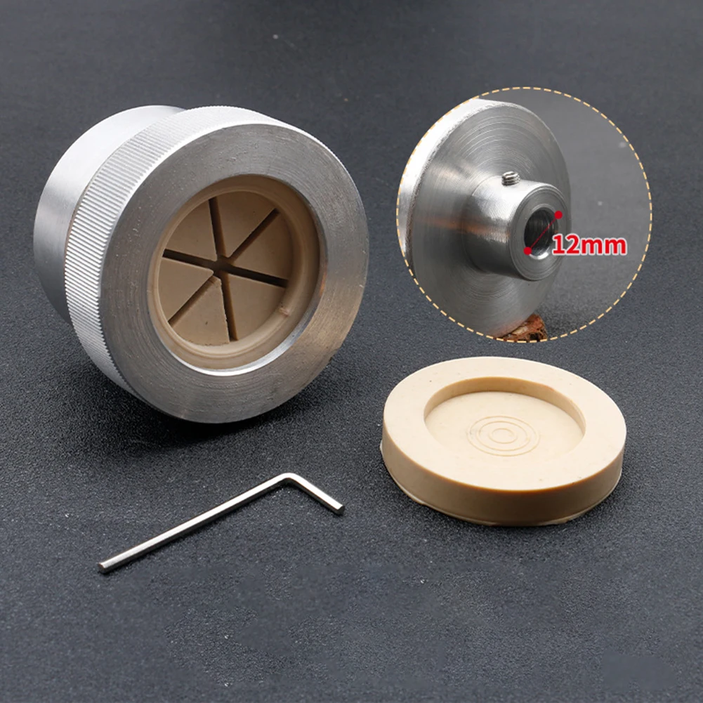 

Fishing Rod Building Dryer Metal Chuck For 6/7/8/12mm Motor Shaft Diameter Drying Machine DIY Fishing Rod Dryer Chuck Tools