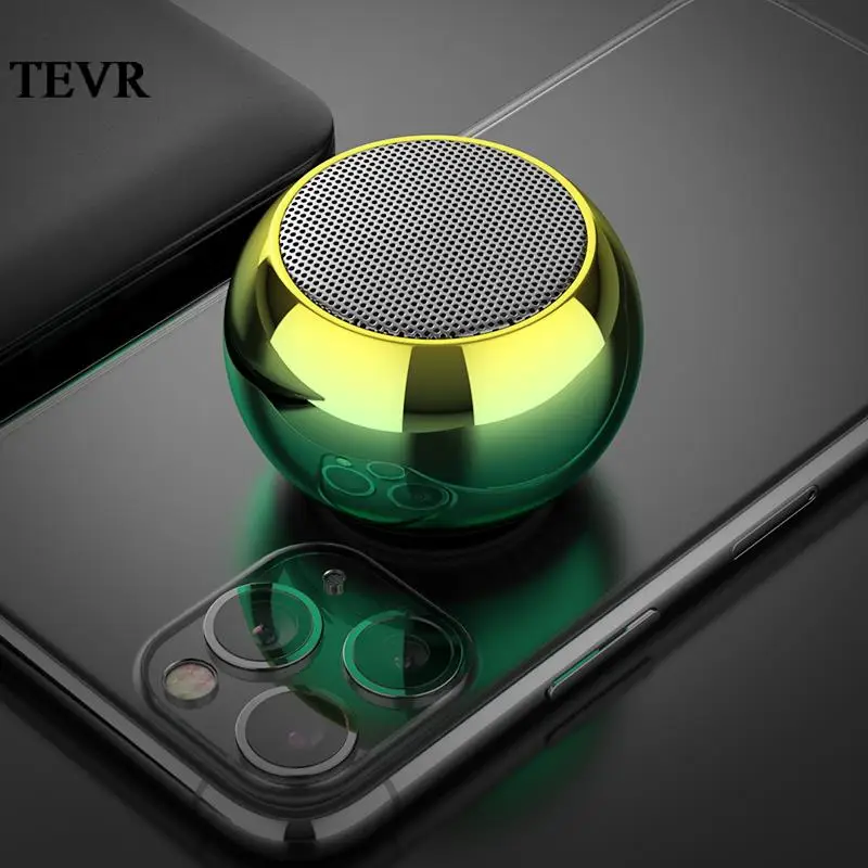 

Bluetooth Speaker Portable Wireless Mini Speakers Portable Subwoofer Speaker Computer Stereo Surround Bass Theater Speakers