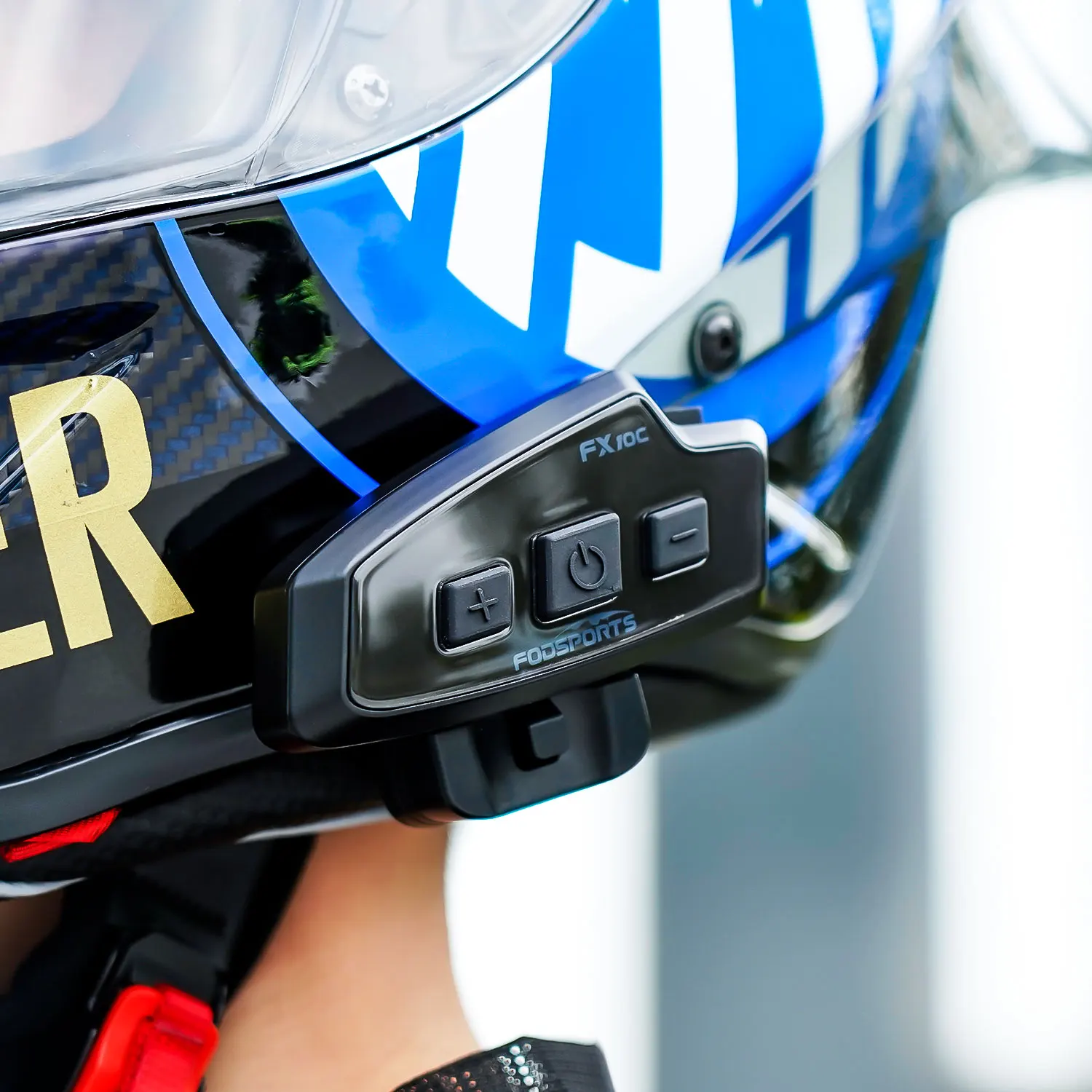 Рисунок 3 - Bluetooth-Интерком Fodsports FX10C