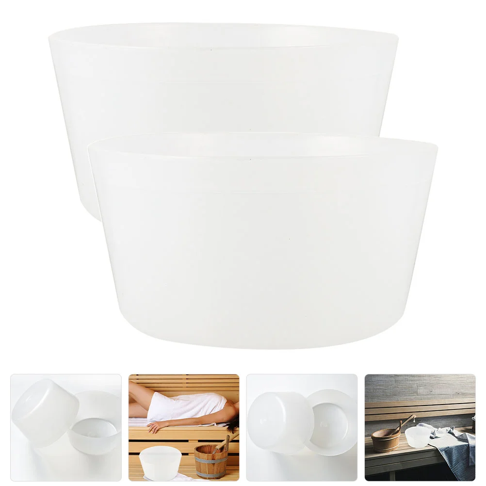 

Подкладки для сауны Linerbucket, подкладки для комнаты, аксессуары для ванны для ног, для купания, спа-ванны, педикюрный барабан, прозрачный порта...