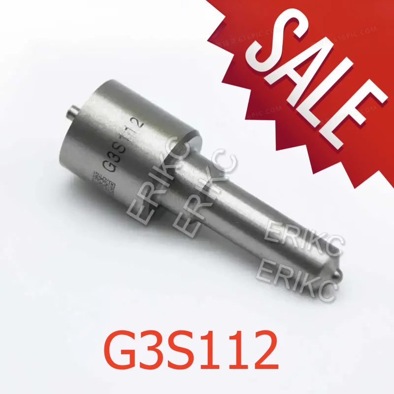 G3S112 Форсунка для распыления дизельного масла Common Rail Crdi Автоматическая форсунка