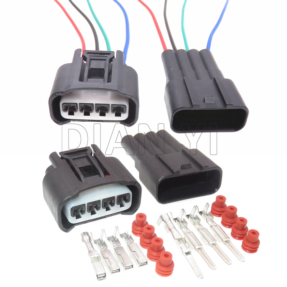 4-сторонний автомобильный водонепроницаемый