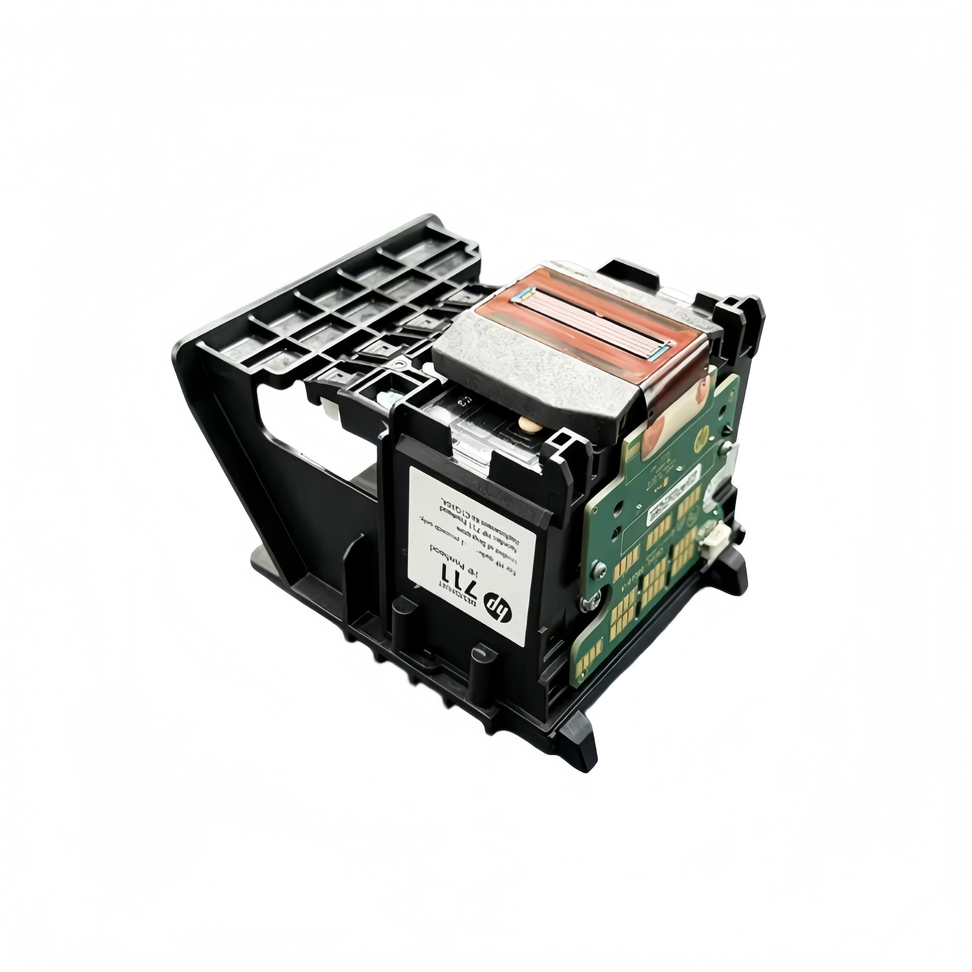 Фото Печатающая головка HP711 711B 711XL C1Q10A для принтеров HP DesignJet T120 T125 T130 T530 T525 T520 №4