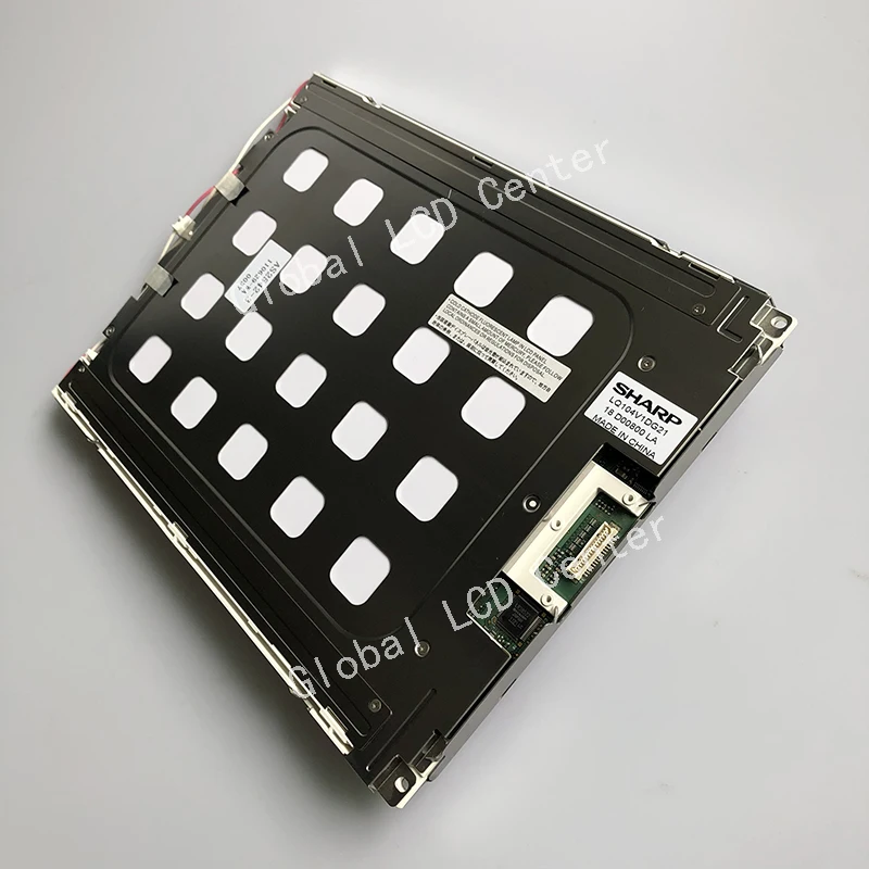 Для Sharp Оригинальный Новый ЖК-экран 10 4 дюйма LQ104V1DG21 LQ104V1DG11 |