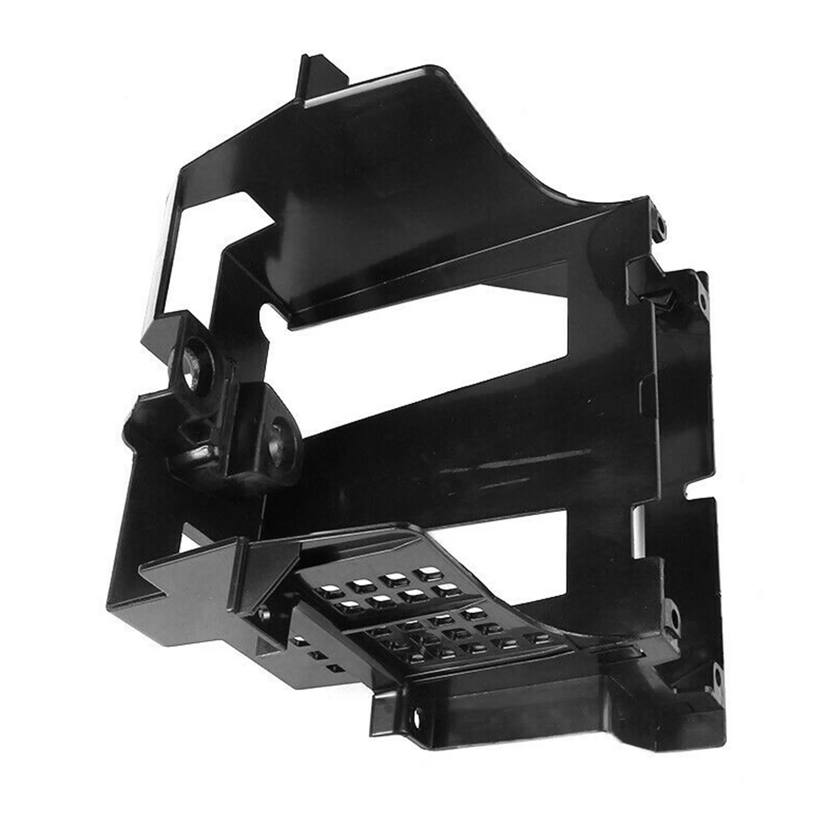 

For B5 5.5 Central CD Frame Bracket Box Radio Trim Panel Frame Mounting