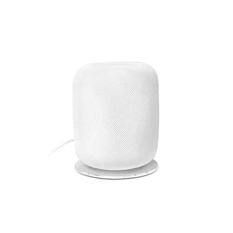 Фото Металлический настольный коврик, подушка для Apple HomePod 1 2, беспроводная умная колонка №4