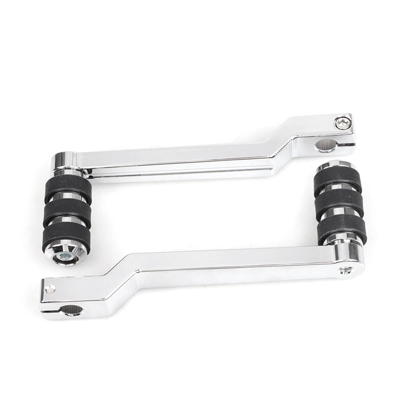 Рычаг переключения передач с пяткой и носком рычагом для Touring Heritage Softail Trike