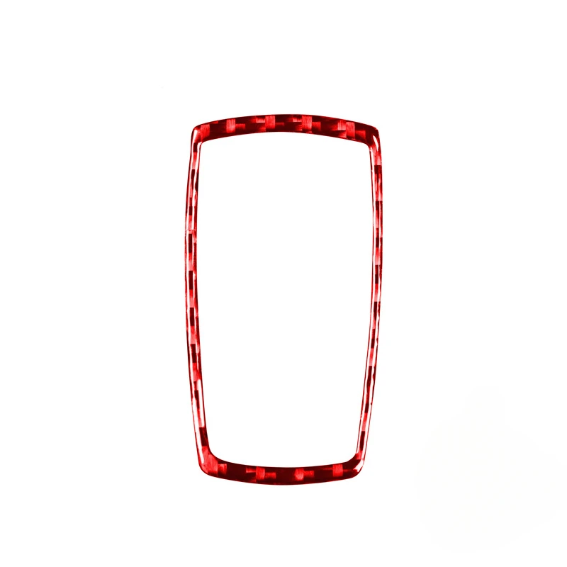 

For BMW Z4 E89 2009 2010 2011 2012 2013 2014 2015 2016 Carbon Fiber Stickers Car Electronic Brake trim interior Car Accessories