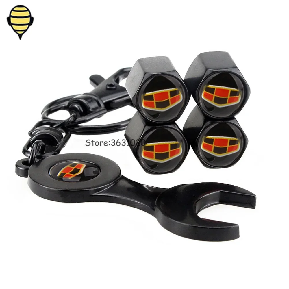 Автомобильные аксессуары колпачки для клапанов колес автомобиля наклейка на