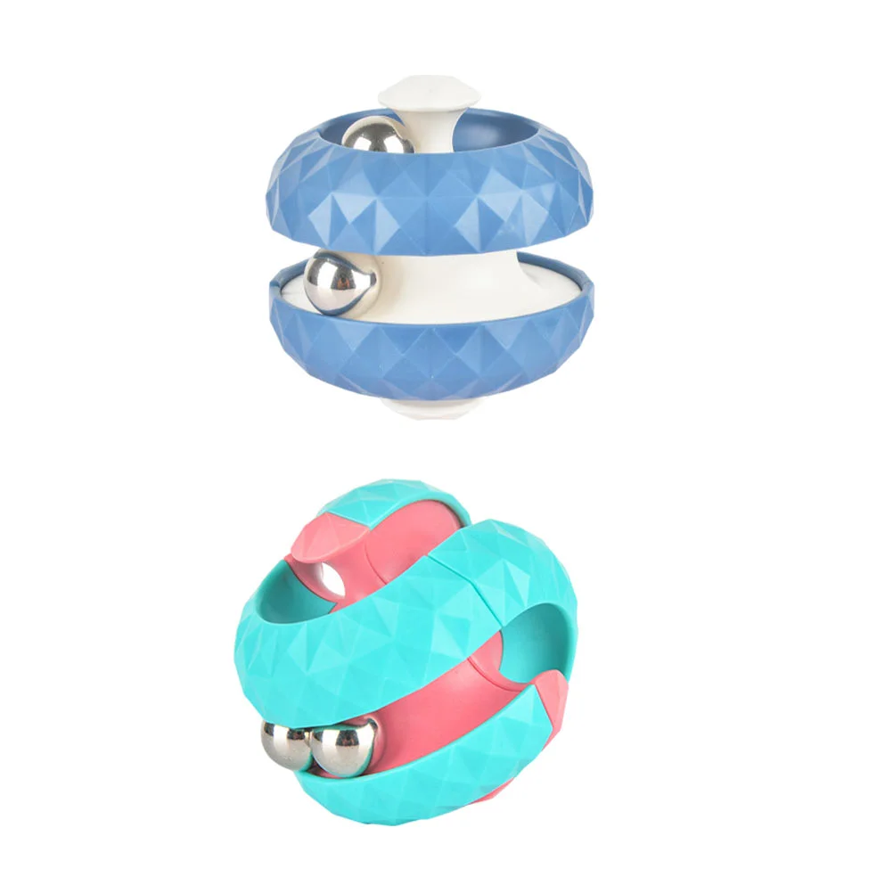 

Игрушка Пальчиковый Интеллектуальный ручной мяч игрушки для отдыха взрослые