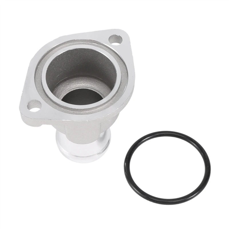 

Фланец соединителя шланга охлаждающей жидкости радиатора 026121145 E для VW Golf A6 Seat J Etta Santana Scirocco Passat B3 B4 Lupo Caddy