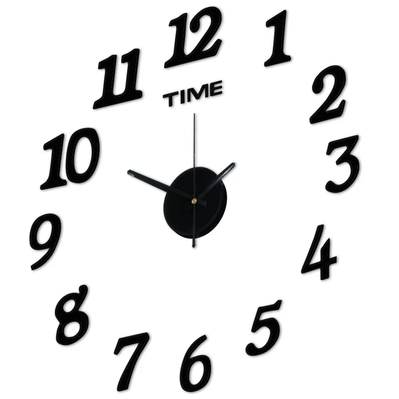 

Современные украшения для дома, украшение для гостиной, декоративные настенные часы, часы, внутреннее украшение для дома, украшение для спа...