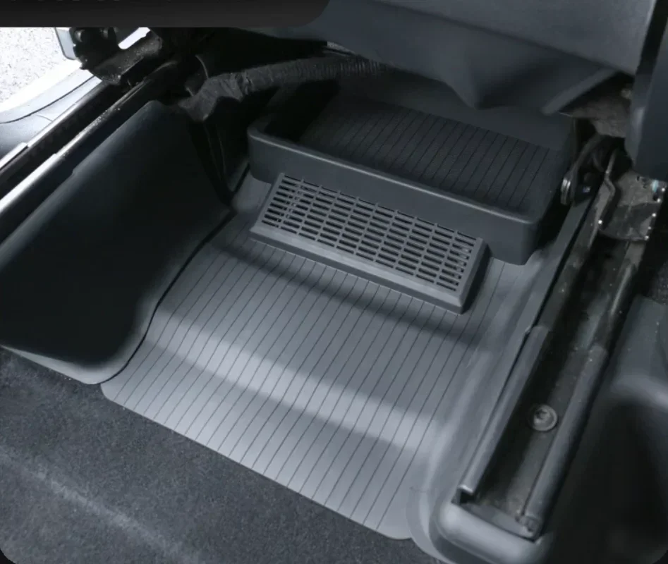 

Чехол из ТПЭ для отделки сидений, защита для ковра, слайдер, нижняя модель Tesla Auto, грязеотталкивающая и противоударная накладка