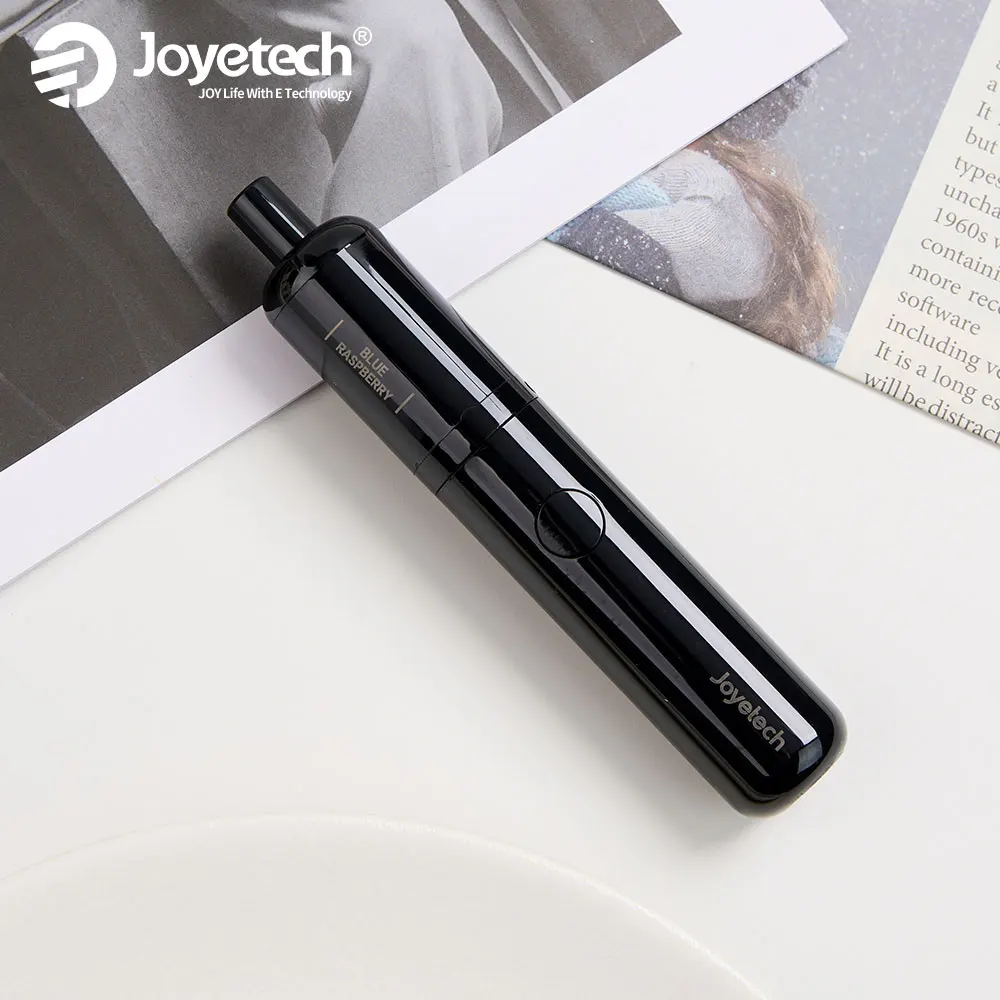 

Original Joyetech eGo 510 Kit 18W with 850mAh battery 2ml Pod Cartridge 510 thread Electronic Cigarette Vape Pen Kit