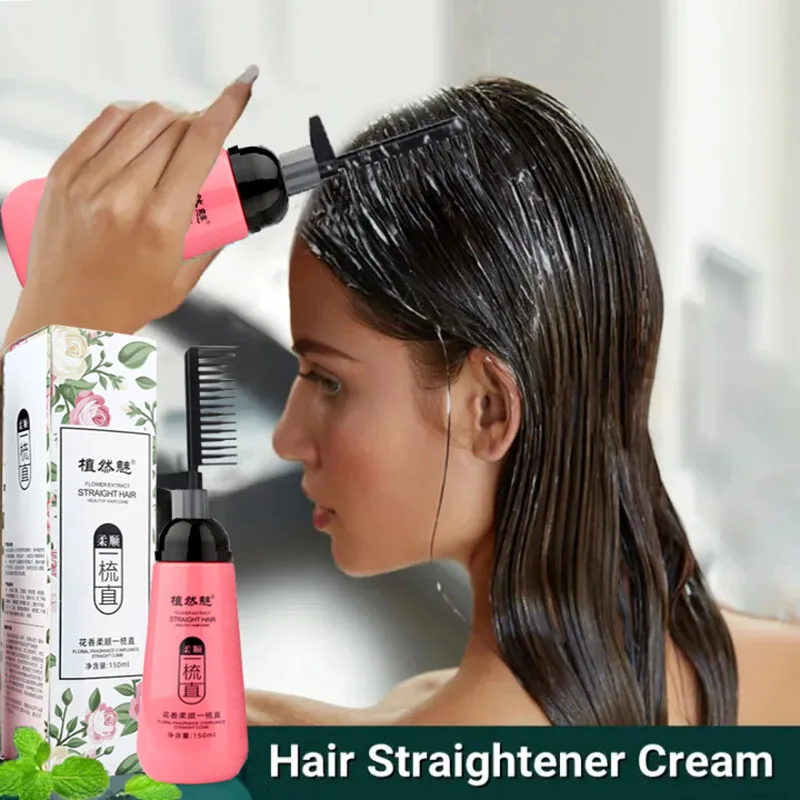 

Выпрямитель для волос, 150 мл