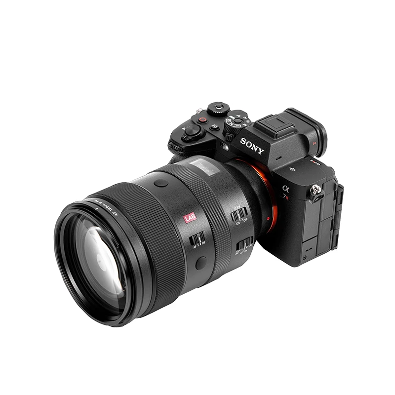 Полнокадровый объектив Viltrox AF 135 мм F1.8 LAB с креплением Dor zve10 ZV-E1 A7 A7CR A7C2 A6700