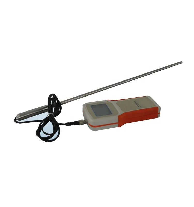 

CE approved ultrasonic testing equipment Powerful LCD Screen Sound intensity measuring instrument