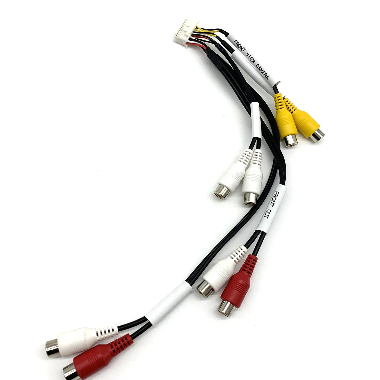 

RCA Output Wire Harness Cable Rear View Cable for ILXW650 ILX-W650 ILX-W650E ILXW650E