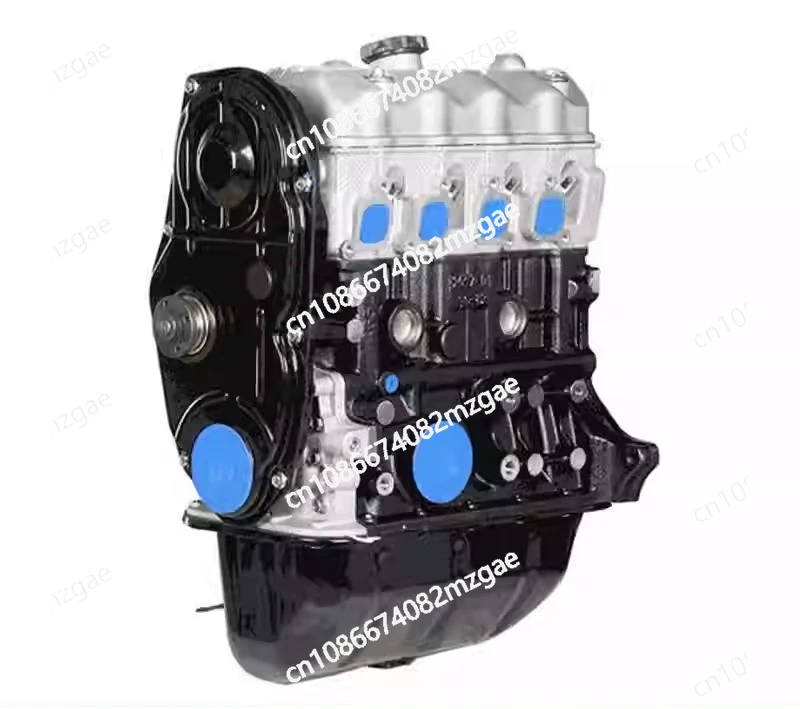 Фото Продаются запчасти для двигателя: Сборка двигателя 1.0L LJ465Q DA465Q, совместимая замена двигателя для ST100 SK410 SJ410 F10A №2