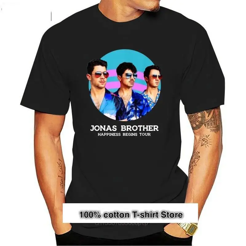 

Camiseta de la gira de la Happiness Begins de Dexter Brother