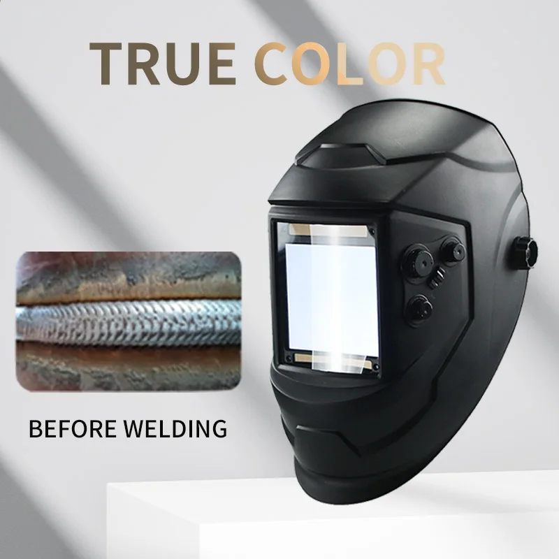 

Сварочная маска GUUELD True Color