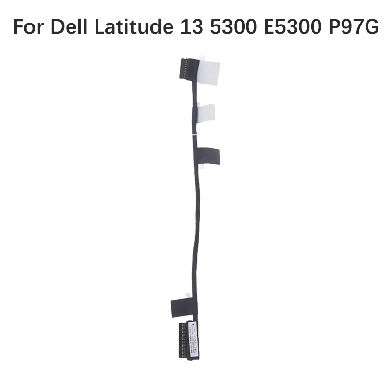 

Гибкий кабель для аккумулятора ноутбука Dell Latitude 13 5300 E5300 P97G 0G0PMP, 1 шт.