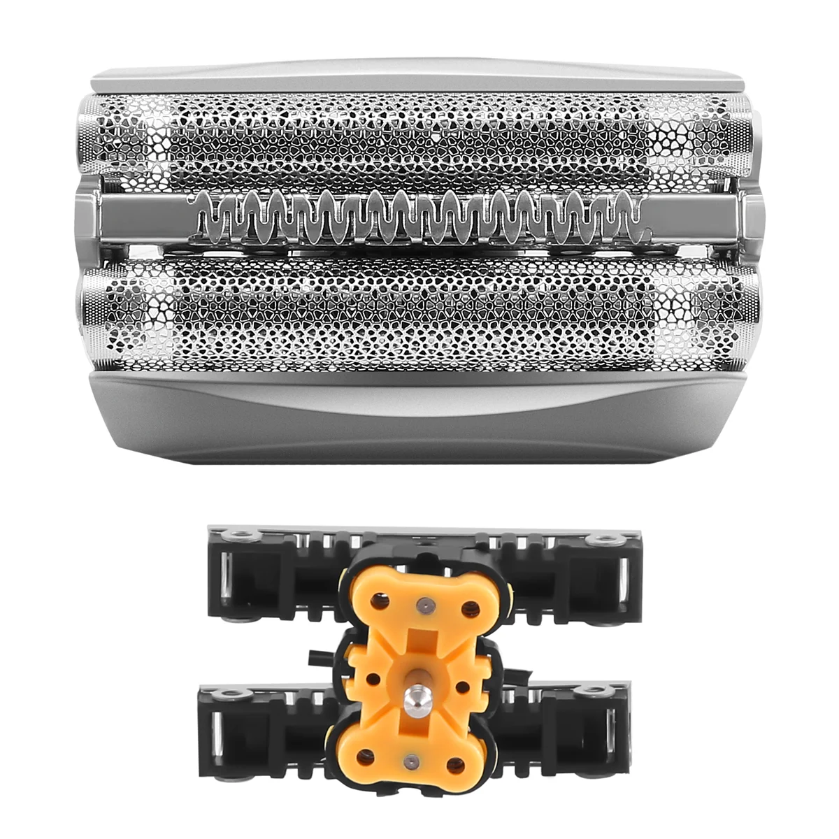 Комбинированный пакет 51S сменное лезвие + бритвенная головка для бритвы Braun Series 5