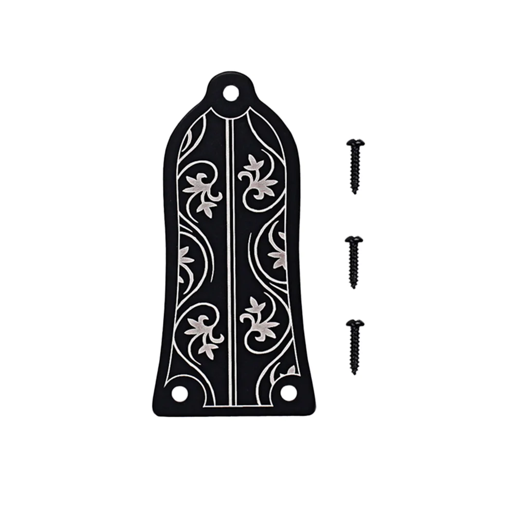 

GR34 Truss Rod Shape Case For Electric Guitar (Black)