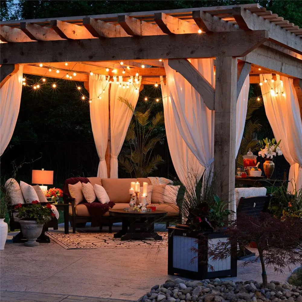 Лист ам беседка