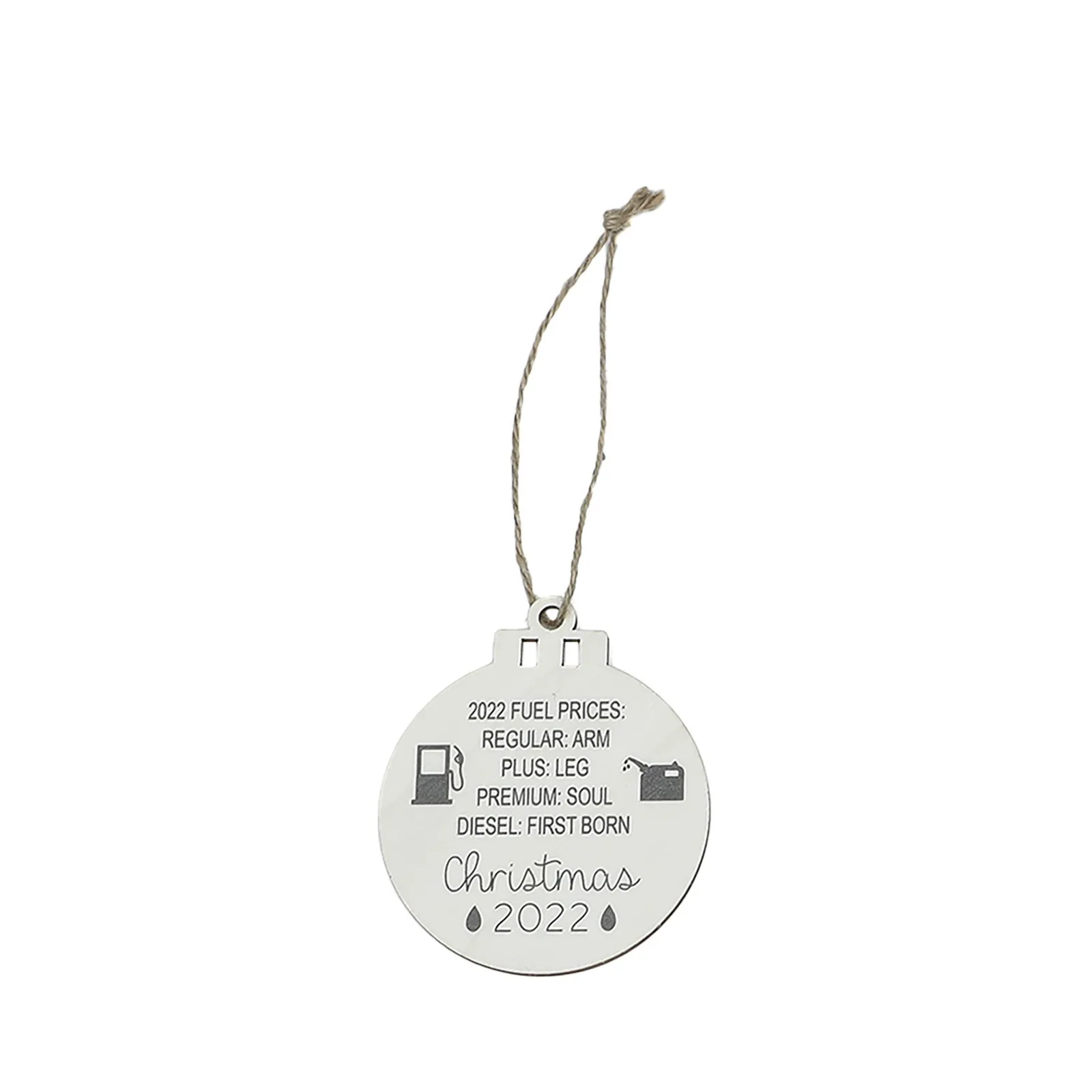 

Креативные Круглые деревянные чипы с веревкой для украшения автомобильного зеркала заднего вида