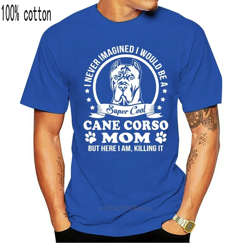 Мужская Повседневная летняя футболка с рисунком тростника Корсо размер под