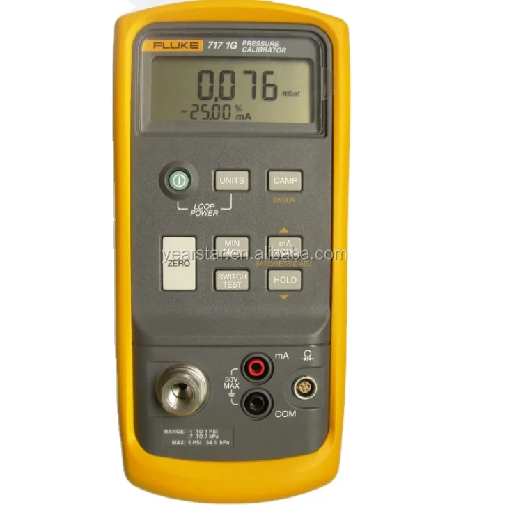

717 Pressure Calibrator