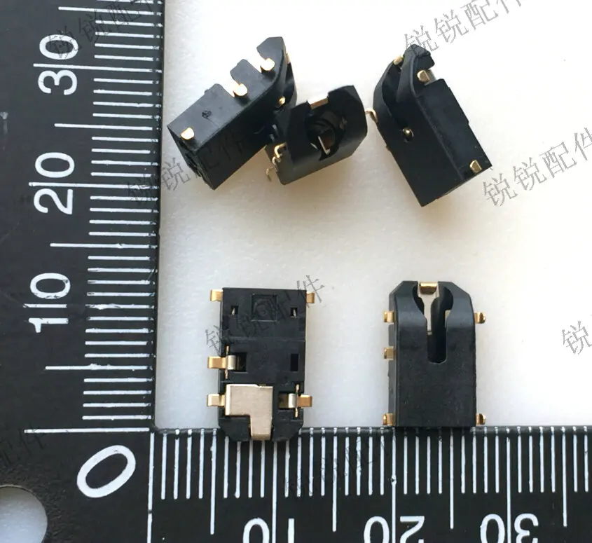 Бесплатная доставка Для погруженного 5-контактного разъема для наушников 3 5 мм