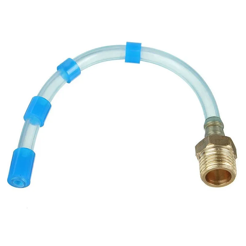 1/2 шт. автомобильный аксессуар труба для жидкой воды соединитель шланга