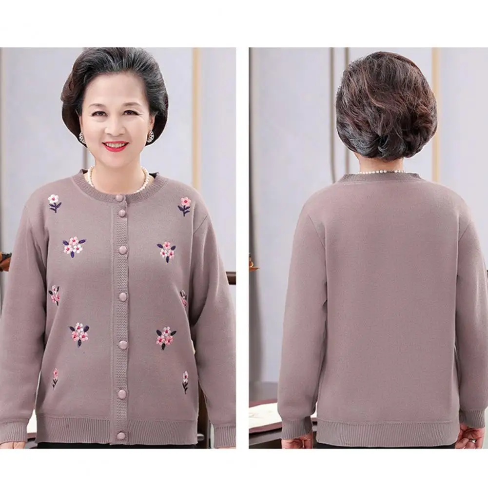 

Женский кардиган, пальто с цветочным узором, моющийся теплый трикотажный свитер на пуговицах, пальто, женский свитер, кардиган для свиданий