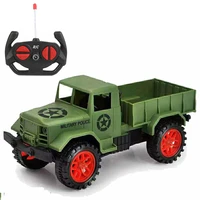 120 scale mn model rc pickup truck 4g radio remote control truck children boy gift toys