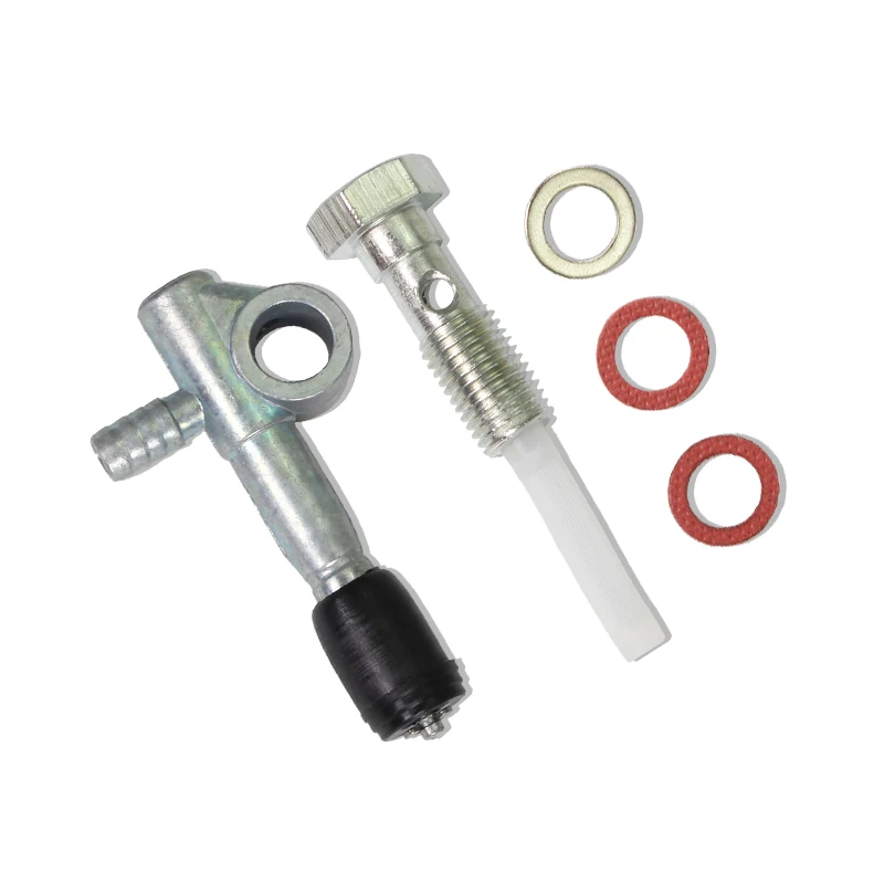 Fuel Tank Switch Valve Petcock Thread For MBK AV7 Quad Unive