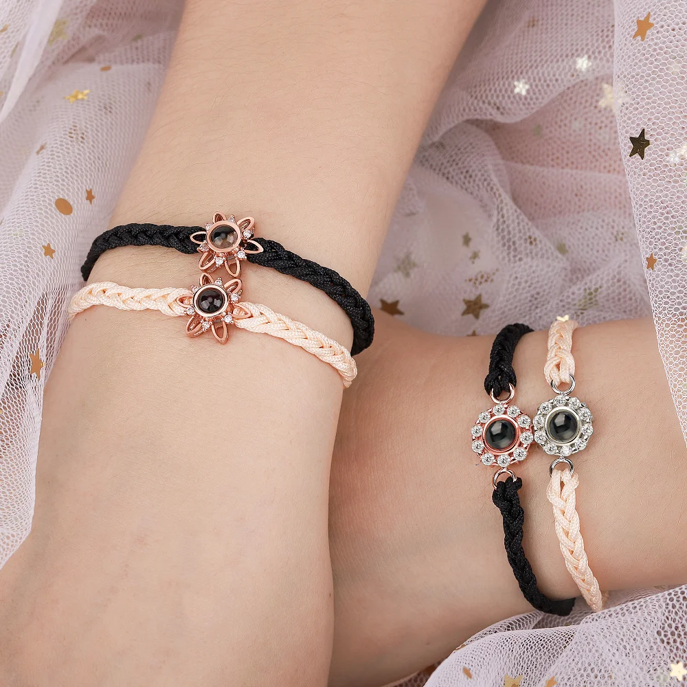 Рисунок 3 - Браслет с индивидуальными изображениями