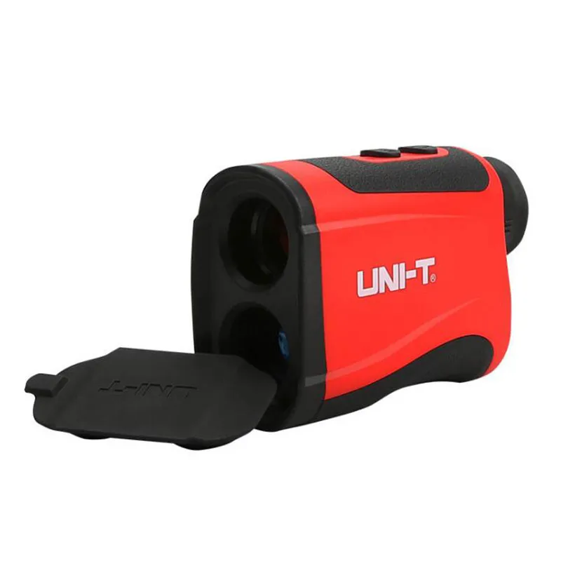 

Ручной портативный лазерный дальномер UNI-T LM1500, дальномер для гольфа, телескоп, дальномер, устройство для измерения угла высоты, линейка, инструмент для тестирования