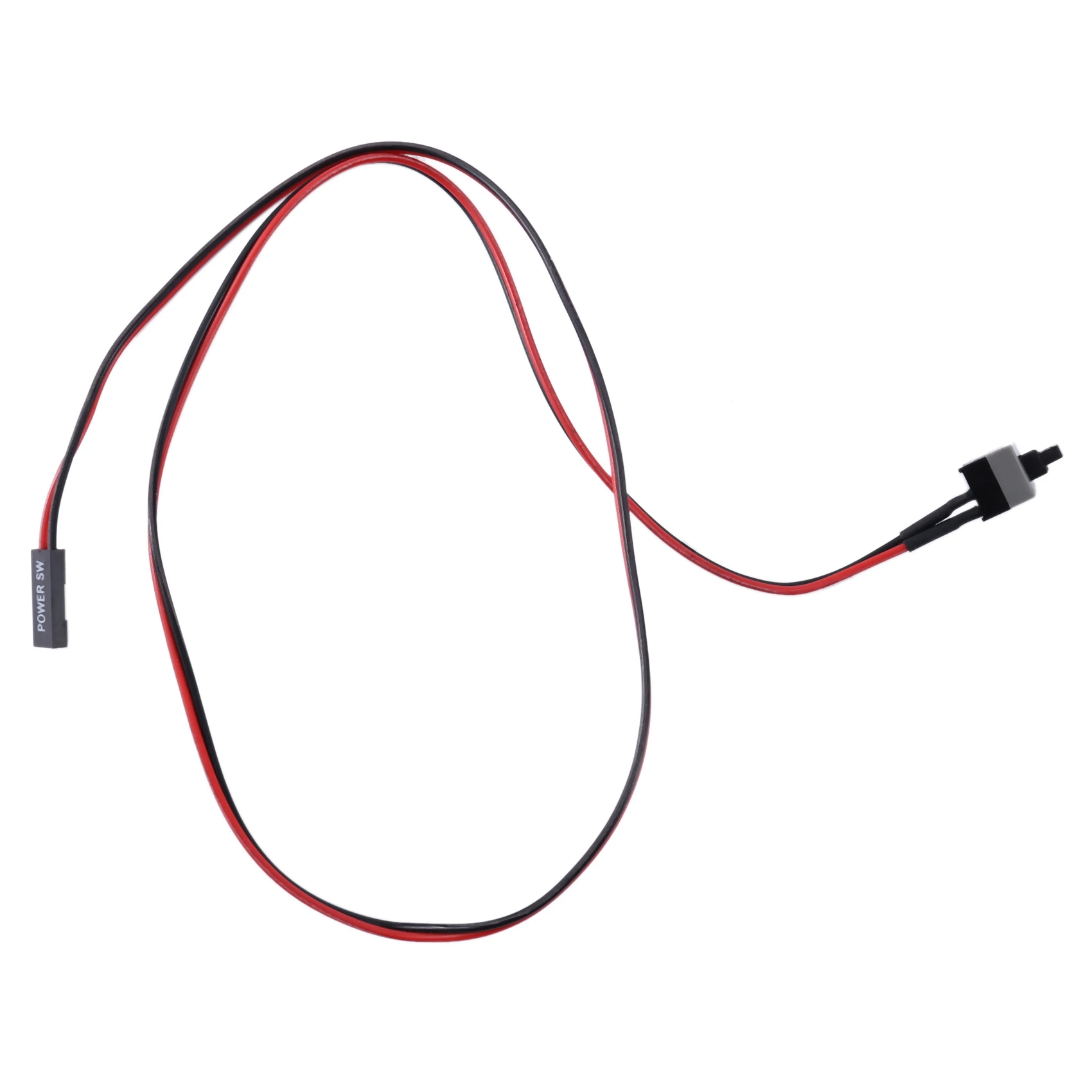 2 шт./упаковка 2-контактный кабель питания для компьютера 45 см