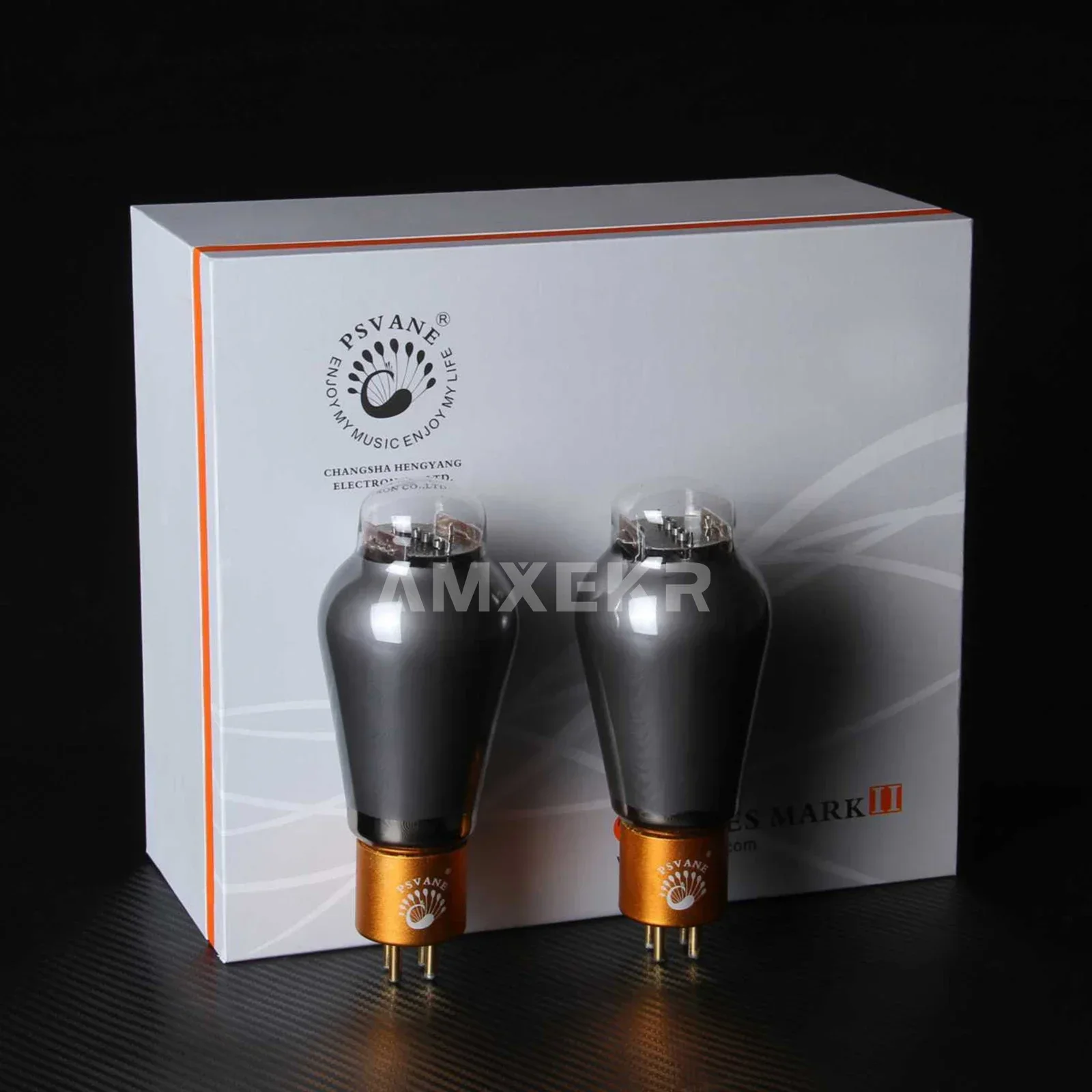 Вакуумная лампа Mark II 300B-TII для Hi-Fi винтажный аудиоусилитель DIY