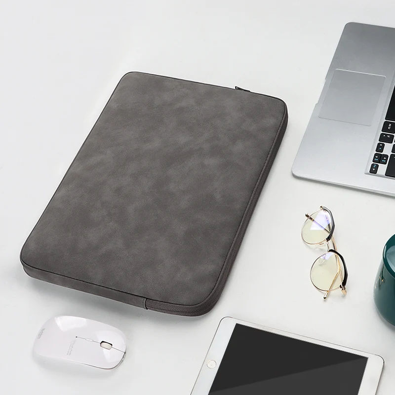 

Laptop Sleeve Pouch Cover for Lenovo Chromebook C330 S330/IdeaPad 720 530 320 330 Miix ThinkPad/Yoga 3 11.6" Notebook Bag Case