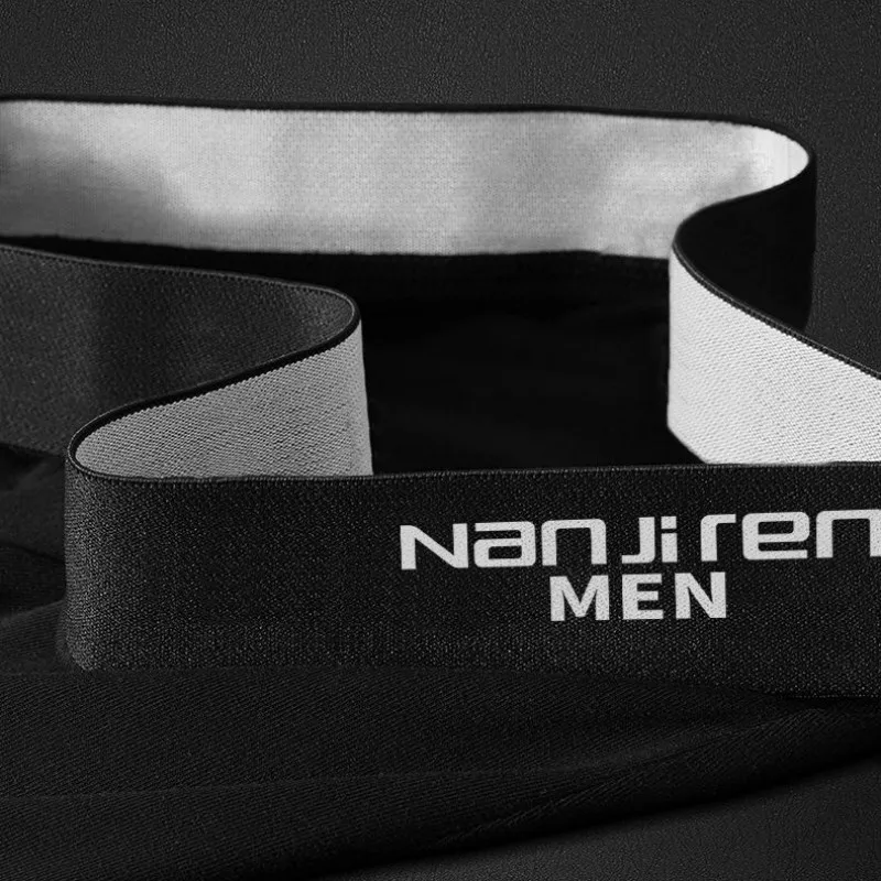 8Pcs/Lot Boxer Male Panties Men's Underwear Boxers Breathable Sexy Man Boxer Solid Underpants Comfortable Plus Size BoxerShorts