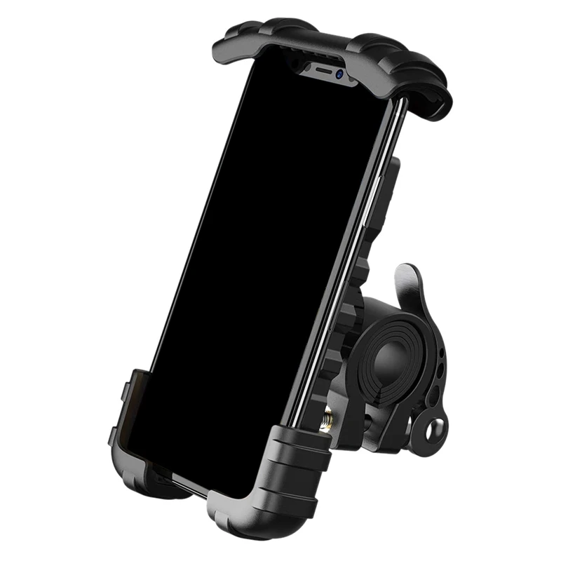 

Bike Mobile Phone Holder Extendable Foldable Bicycle Motorcycle Mobile Phone Holder for Android iPhone Smartphone