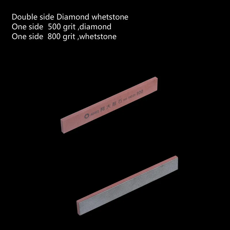 

ADAEE двухсторонний точильный камень для ножей