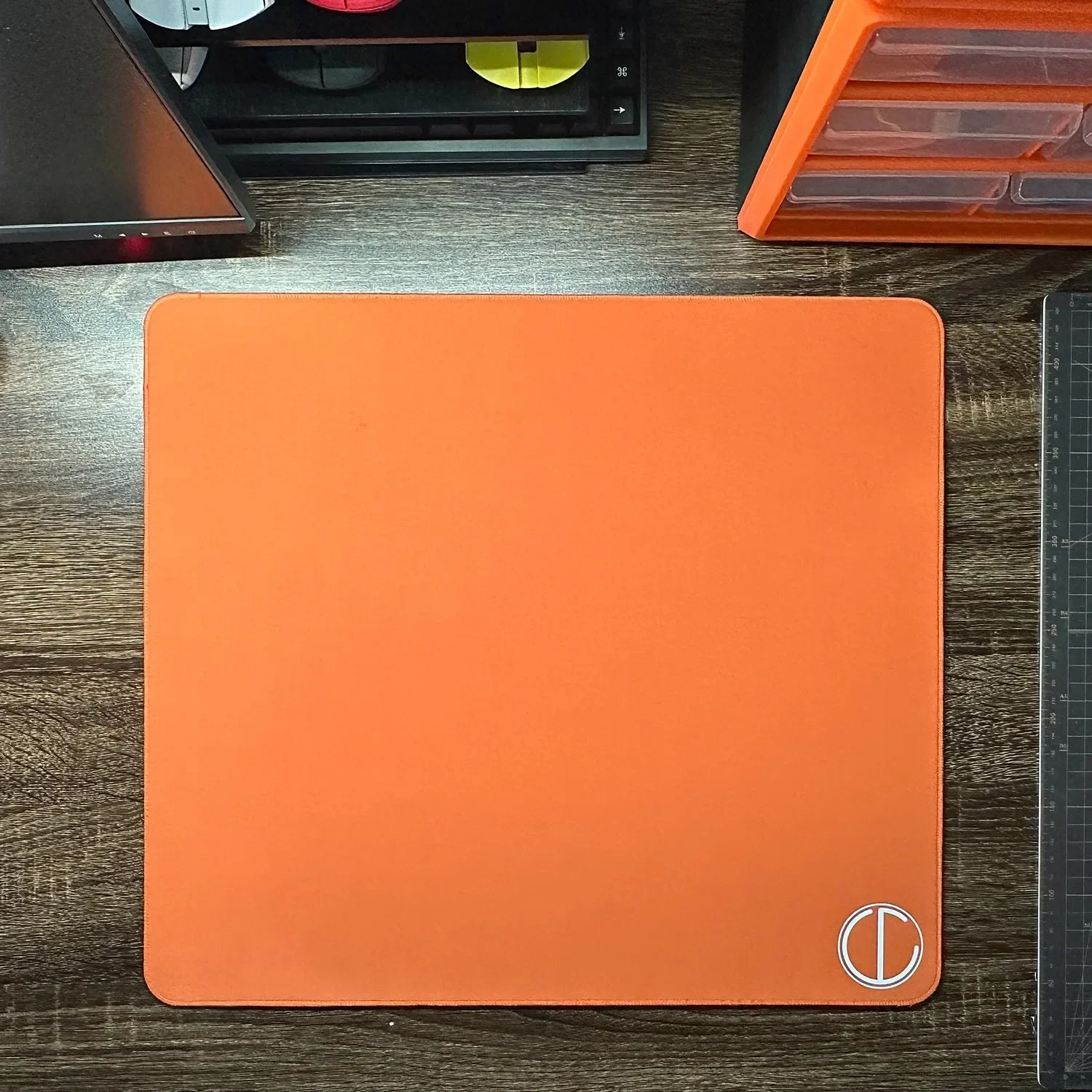 Игровой коврик для мыши ultracol V2 UCV2 с тонкой поверхностью 450x400 490x420 игровой